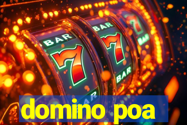 domino poa